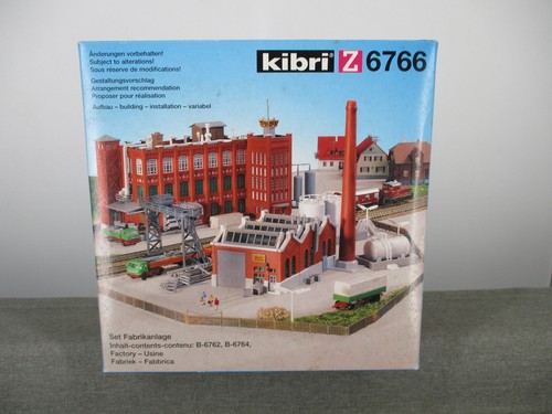 Kibri spur 6766 bausatz - spur,