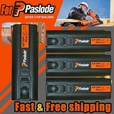 Für paslode akku - 2x,