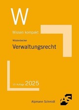 Verwaltungsrecht Horst