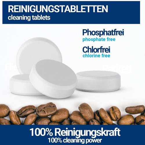 20x reinigungstabletten für - 20x,