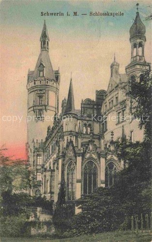 Schwerin mecklenburg - schwerin,