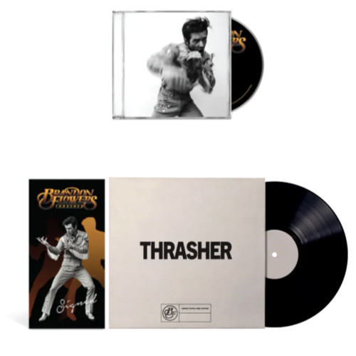 Brandon flowers signed - brandon,