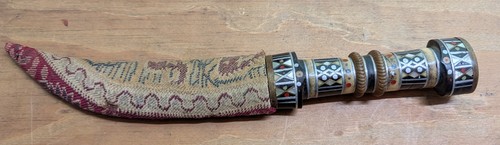 Antiker majdali dolch - antiker,