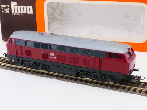Lima 1630l diesellok - lima, 160