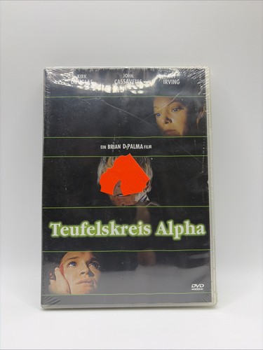 Teufelskreis alpha - (dvd),