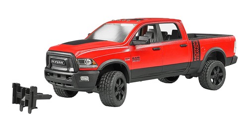 Bruder ram 2500 power wagon - 2500,