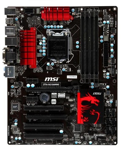 Msi z77a g43 - msi, ms-7758