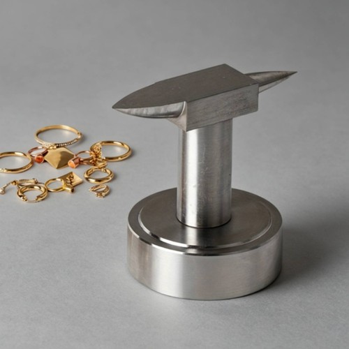 Ringamboss handwerklich