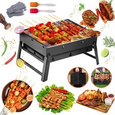 Der Tragbare Klappgrill 37cm