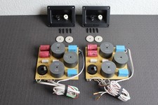 Canton Ergo 70 DC - 1 Paar Original Frequenzweichen 2,5 Wege-System + Terminals!