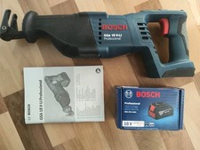 Bosch GSA 18V-LI Säbelsäge