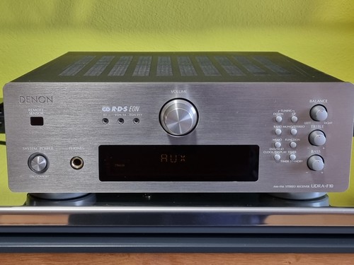 Denon udra f10 stereo receiver - udra-f10,
