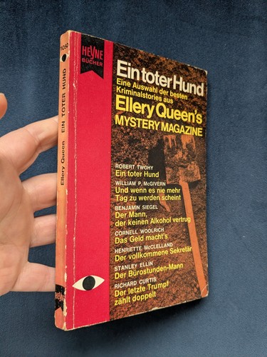 Ellery queen mystery - ellery, queen's