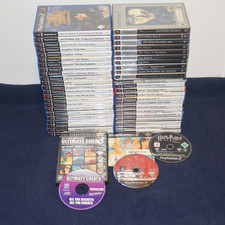 50x Playstation 2 PS2 Spiele