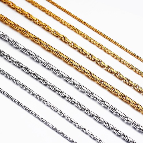 Chokers halskette chunky - halskette,