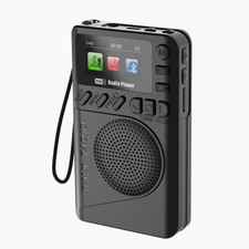 Mini Pocket DAB/FM Radio