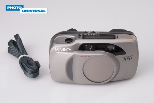 Minolta riva zoom 115 - minolta,
