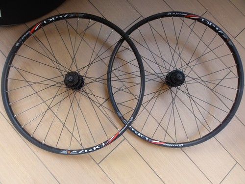 Alex dp17 double - dp17, 26"