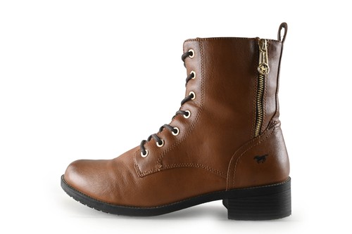 Mustang damen schnurstiefel - mustang,