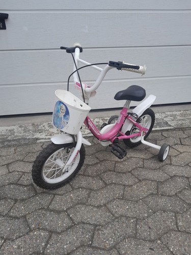 Interbike kinderfahrrad rosa - kinderfahrrad,