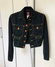 Vintage Jeans Jacke von Jean