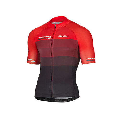 Stevens trikot kurzarm equipe - trikot,