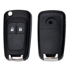 2-Tasten Klappschlüssel