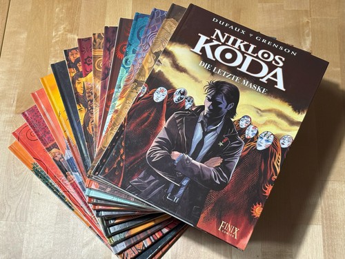 Niklos koda band - band, 15