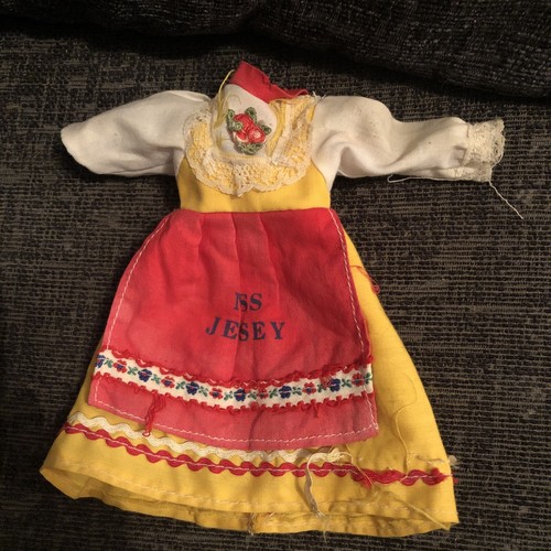 Vintage national tracht kleid - vintage,