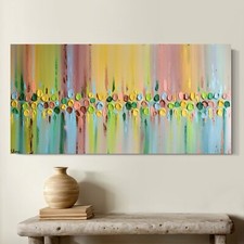 AUFTRAGSMALEREI mit Farben