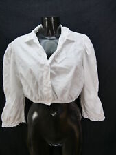 Gr.46 Dirndlbluse süße Bluse