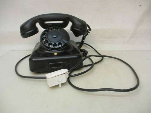 19978 altes bakelit telefon - x-19978,