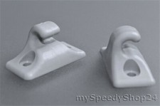 2 x Sonnenblende vorne