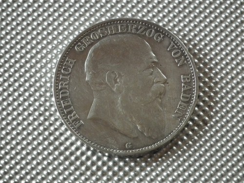 Mark friedrich großherzog - mark,