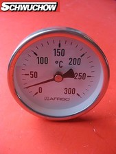 Rauchgas Thermometer 0-300°C
