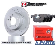 ZIMMERMANN BREMSENSATZ