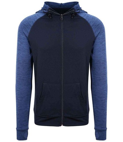 Awdis cool contrast hoodie - cool,