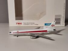 Herpa Wings TWA Trans World