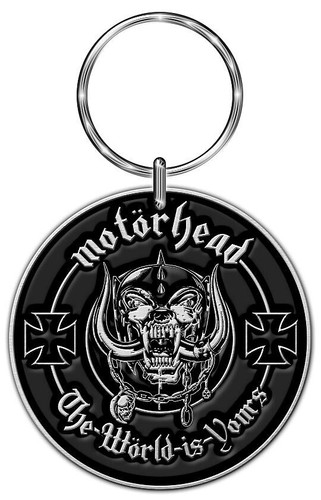 Motörhead schlüsselanhänger - motÖrhead,