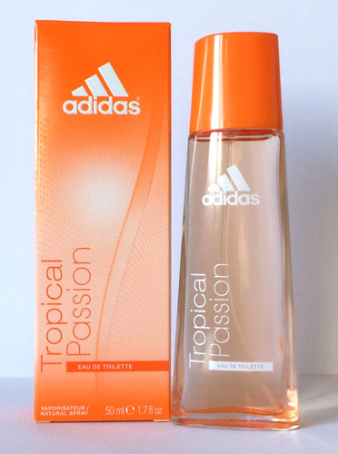Adidas tropical passion eau - passion,