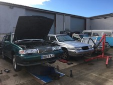 Volvo 960/V90/S90 Bruch