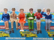 FRÖMTER "Carrera Uni / 124 Figurensatz Zuschauer B Nr.51655" NEU! (SO6356-1)