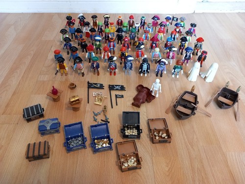 Playmobil piraten figuren - playmobil, 61