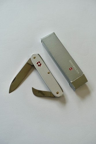 Victorinox pioneer pruner alox - pruner,