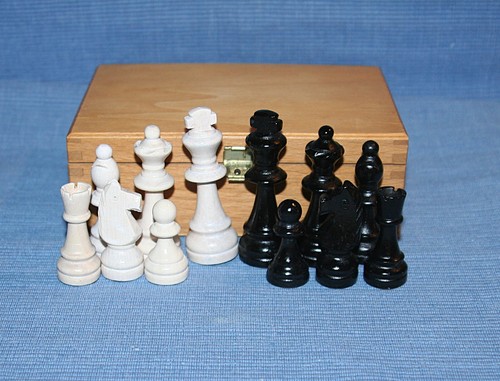 Schachfiguren holz - schachfiguren, /