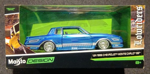 1986 chevy monte carlo - monte, mini