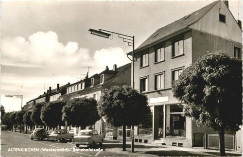 Altenkirchen bahnhofstrasse - altenkirchen,