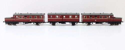 Dmv akkutriebwagen wittfeld - dmv, h0