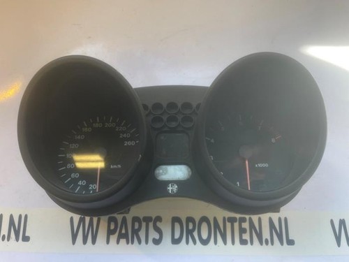 Drehzahlmesser alfa romeo - drehzahlmesser,