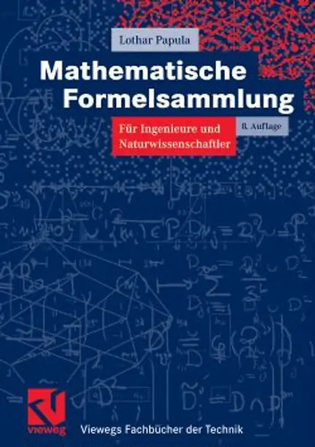 Mathematische formelsammlung - mathematische,